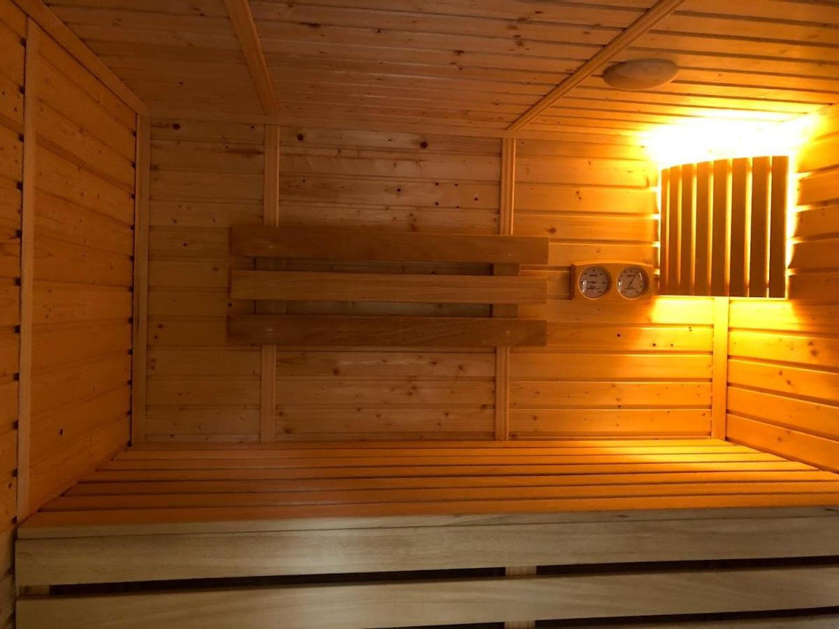 Abc Lejlighed Unhošť Eksteriør billede