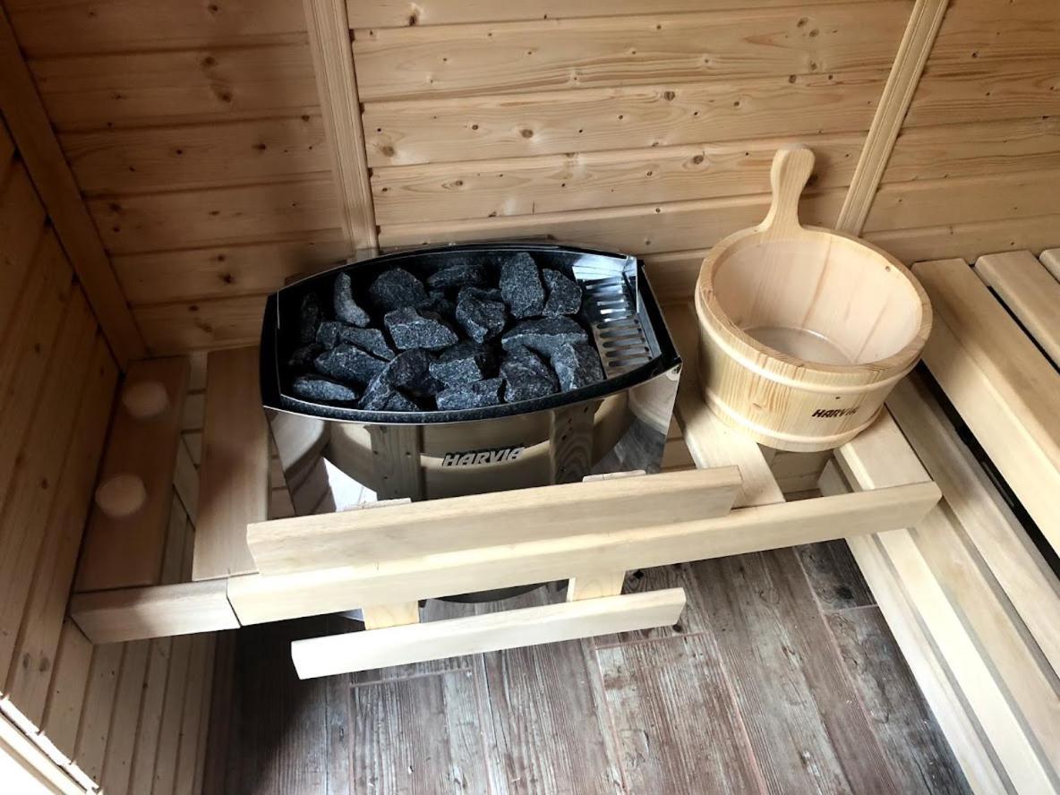 Abc Lejlighed Unhošť Eksteriør billede